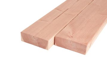 Douglas Balk 5.8 x 19 cm (58 x 190 mm) Geschaafd - Lengte, Nieuw