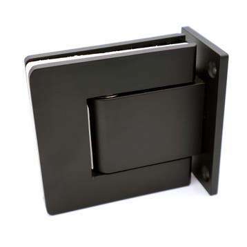 Santos hydraulisch glas/wand 90° dubbelwerkend scharnier - Z, Ophalen of Verzenden, Nieuw