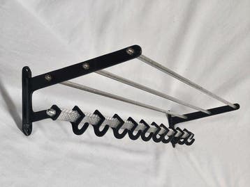 Fabryka Wyrobów Metalowych - Stojada - Kapstok - Aluminium,