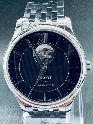 Tissot - Powermatic 80 - T063907A - Heren - 2010-2020, Nieuw