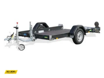 Unsinn Motortrailer 260x155 750kg -, Ophalen of Verzenden, Nieuw