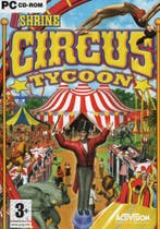Shrine Circus Tycoon - PC - EUR - CIB, Spelcomputers en Games, Games | Pc, Ophalen of Verzenden, Zo goed als nieuw
