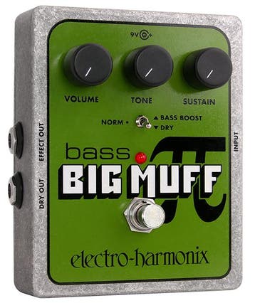 Electro Harmonix BASS BIG MUFF PI, Muziek en Instrumenten, Effecten, Verzenden, Nieuw