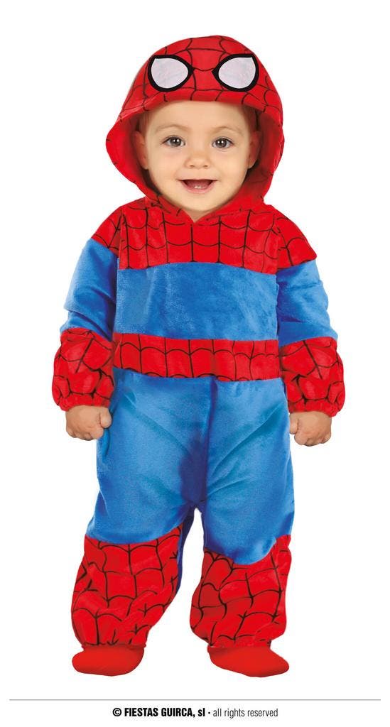 Spiderman Pakje Baby, Kleding | Dames, Carnavalskleding en Feestkleding, Nieuw, Ophalen of Verzenden