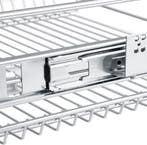 2dekans | tectake® - Uitschuifbaar Telescopisch keukenrek -, Ophalen of Verzenden, Zo goed als nieuw