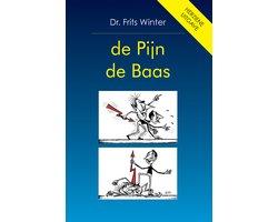 De pijn de baas - De pijn de baas, Boeken, Ophalen of Verzenden, Nieuw