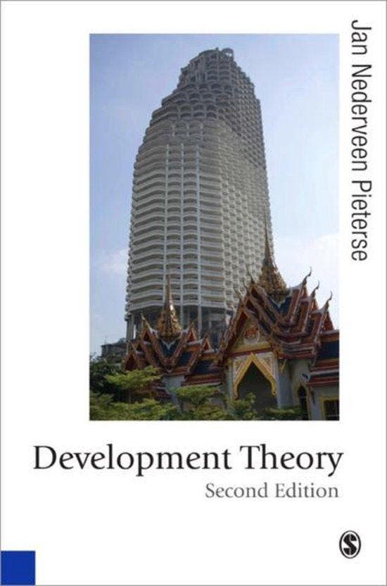Development Theory - Jan Nederveen Pieterse 9781412945158, Boeken, Taal | Engels, Gelezen, Verzenden