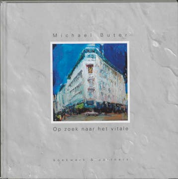 Michael Buter 9789054022534 Michael Buter, Boeken, Verzenden, Gelezen, Michael Buter