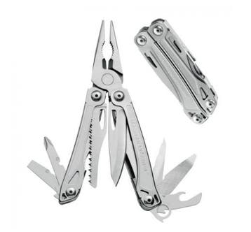 Multitool Zakmes Leatherman Sidekick, Ophalen of Verzenden, Nieuw