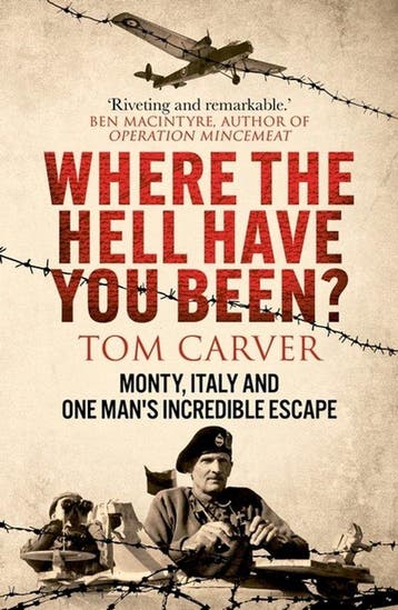 9781804193396 Where The Hell Have You Been?, Boeken, Verzenden, Nieuw, Tom Carver