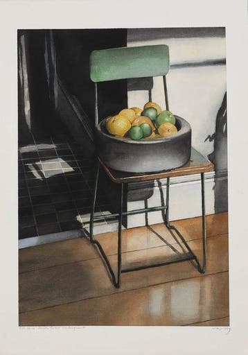Max Kreijn (1947–2013) - Forbes street