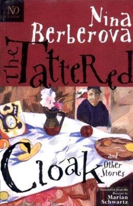 The Tattered Cloak, Boeken, Literatuur, Ophalen of Verzenden