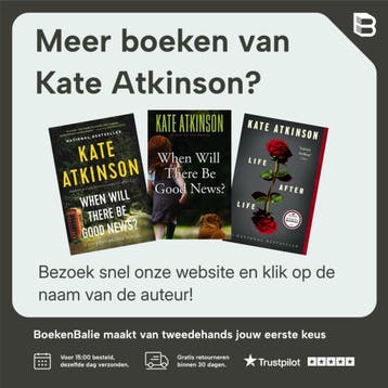 Started Early, Took My Dog - Kate Atkinson 9780385608022, Verzenden, Gelezen, Kate Atkinson