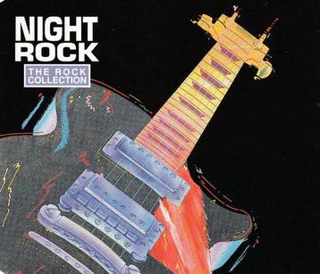 cd - Various - The Rock Collection (Night Rock), Verzenden, Zo goed als nieuw