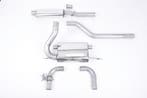 Cat-back uitlaatsysteem | Ford Focus Mk3 RS 2,3-liter EcoBoo, Verzenden, Nieuw