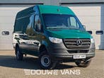 Zakelijke Lease |  Mercedes-Benz Sprinter 316 L2H2 Automaat, Automaat, Stof, Gebruikt, Mercedes-Benz