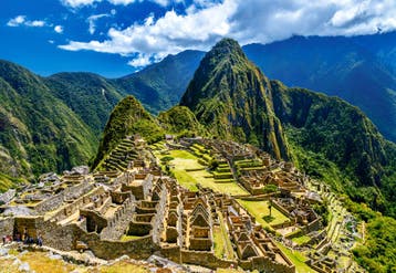 Castorland puzzel Machu Picchu Peru van €15,99 voor €12,79, Ophalen of Verzenden, Nieuw