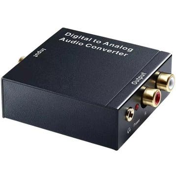 DrPhone ARC16 Digitale naar Analoge Audio Converter – Toslin, Verzenden, Nieuw