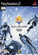 Salt Lake 2002 (PS2 tweedehands game), Ophalen of Verzenden, Zo goed als nieuw