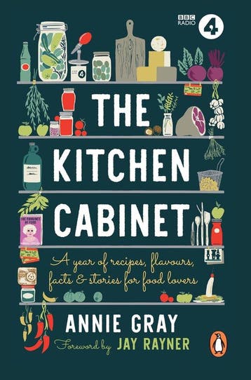 9781911743088 The Kitchen Cabinet Annie Gray, Verzenden, Nieuw, Annie Gray