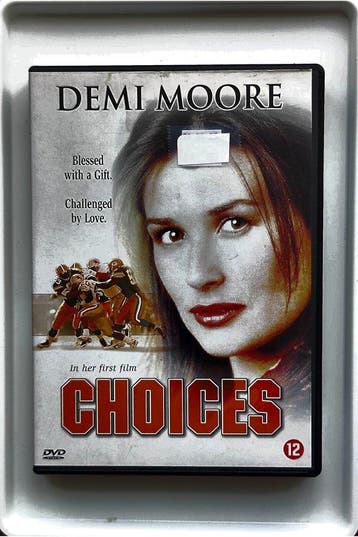 DVD Choices 1981 Lelia Goldoni Victor French Paul Carafotes, Verzenden, Nieuw in verpakking