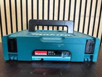 Veiling - Makita JV101DZJ 10,8V CXT Accu Decoupeerzaag in Mb, Nieuw