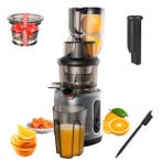 Slow Juicer – Cold Press Sapcentrifuge 75 mm 200W, Witgoed en Apparatuur, Verzenden, Nieuw