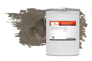 DCC Bankirai Olie UV+ Grijs 2.5L, Verzenden, Nieuw, Verf, Grijs