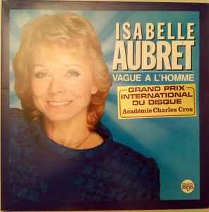 LP gebruikt - Isabelle Aubret - Vague Ã LHomme (France,., Verzenden, Zo goed als nieuw, Overige formaten