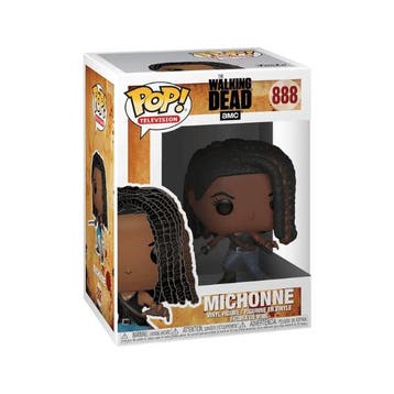 Funko Pop!  The Walking Dead - Michonne #888, Verzamelen, Poppetjes en Figuurtjes, Verzenden, Nieuw