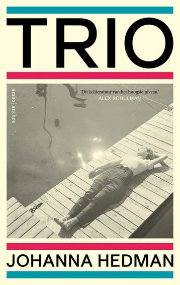 Trio (Nieuw), Verzenden, Nieuw, Johanna Hedman