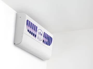 Insectenverdelger Met Kleefplaat 100 M², Hendi, 230v/30w, 54, Ophalen of Verzenden, Nieuw