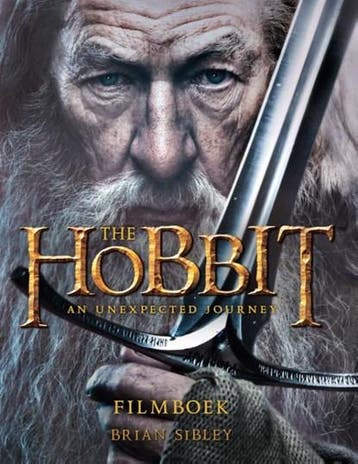 De hobbit filmboek | 9789022563045 | Brian Sibley, Ophalen of Verzenden, Zo goed als nieuw, Brian Sibley