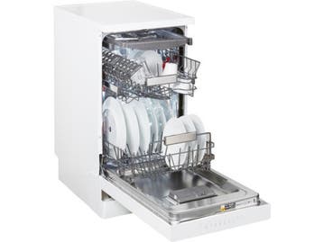 Bauknecht BSFO 3O21 PF - Vrijstaande Vaatwasser 45 cm 10, Verzenden, Zo goed als nieuw