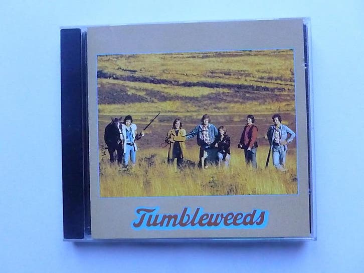 Tumbleweeds - Tumbleweeds, Cd's en Dvd's, Cd's | Country en Western, Zo goed als nieuw, Verzenden