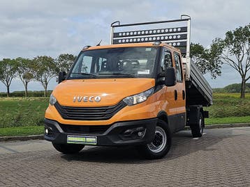 Iveco Daily 35S18, Gebruikt, Euro 6, Overige kleuren, Iveco