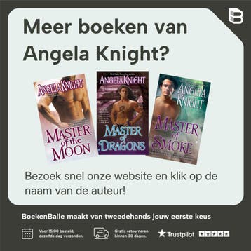 Master Of Fire - Angela Knight 9780425233351, Verzenden, Gelezen, Angela Knight