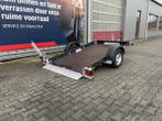 Kantelbare motortransporter | 260x155 cm - 750 kg| Voorraad!, Nieuw