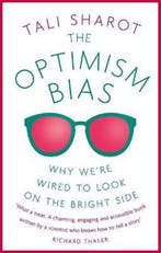 Optimism Bias 9781780332635 Tali Sharot, Verzenden, Gelezen, Tali Sharot
