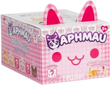 MeeMeows Mystery Plush Katten Knuff van €17,99 voor €10,79, Ophalen of Verzenden, Nieuw