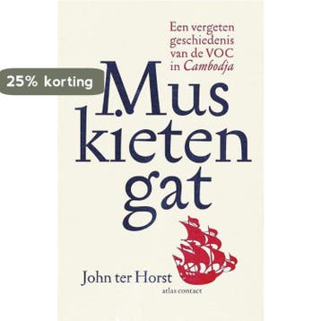 Muskietengat - John ter Horst 9789045024011, Verzenden, Zo goed als nieuw, John ter Horst