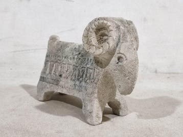 Flavia - Montelupo - Aldo Londi - Figuur - Montone/Caprone -