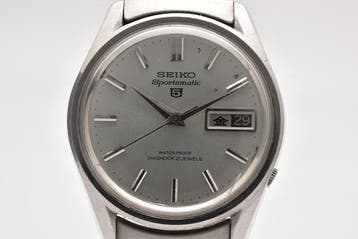 Seiko - Seiko 5 Sportsmatic - Zonder minimumprijs -