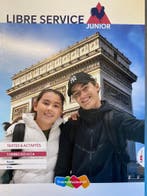 Libre Service Textes et Acivités 1 VMBO GT/H/A 9789006240870, Verzenden, Zo goed als nieuw
