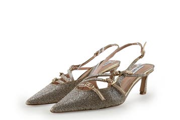 Steve Madden Pumps in maat 39 Goud, Kleding | Dames, Schoenen, Pumps, Overige kleuren, Verzenden, Steve Madden