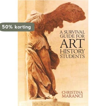 Survival Guide for Art History Students, A - Maranci, Verzenden, Gelezen, Maranci Christina