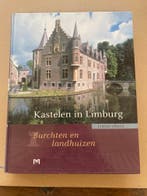 Kastelen in Limburg - Burchten en Landhuizen - 1000-1800, Boeken, Geschiedenis | Stad en Regio, Verzenden, Zo goed als nieuw