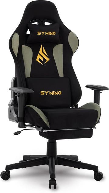 Ergonomische Bureaustoel -  Office Chair - Gamestoel - Volwa, Verzenden, Zo goed als nieuw