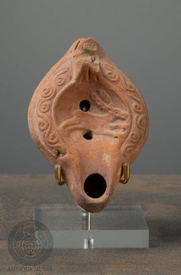 Romeins-Byzantijnse culturele sfeer Terracotta Oude