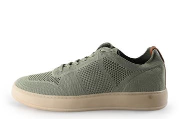 Bullboxer Sneakers in maat 44 Groen, Overige kleuren, Verzenden, Bullboxer, Sneakers of Gympen